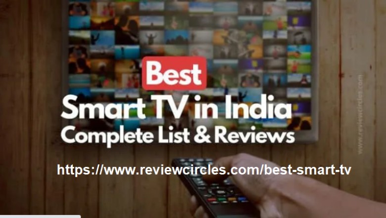 Best Smart TV in India