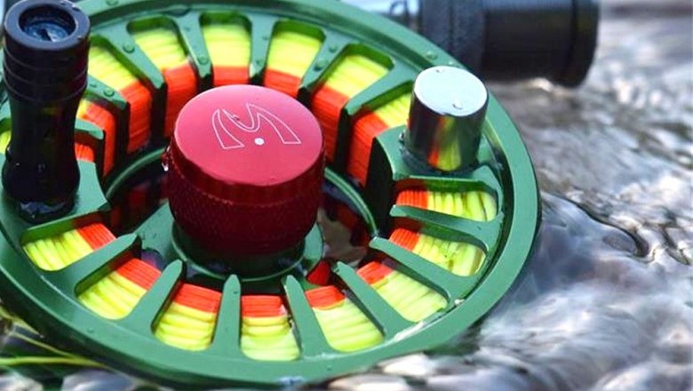 First rate orvis clearwater fly fishing reel