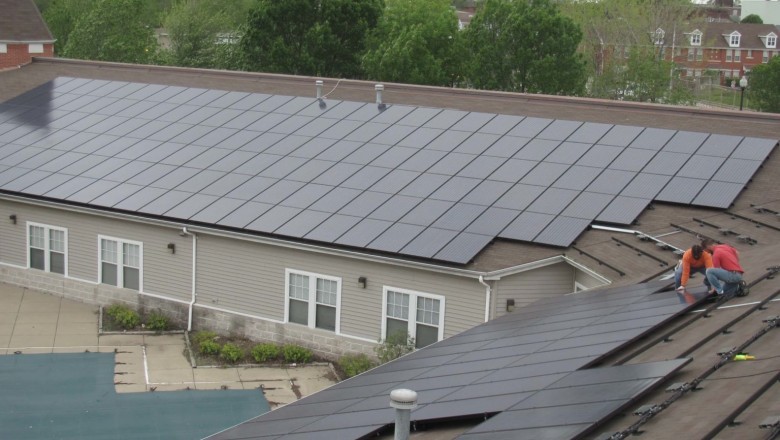 Responsibility of solar energy consultant.