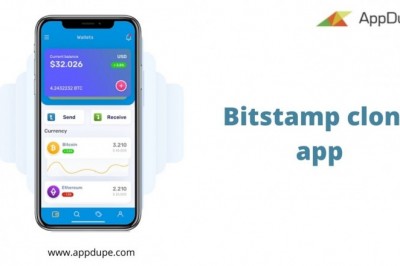 A robust and budget-friendly Bitstamp clone script