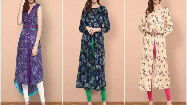 Ethnic wear from Alabhya