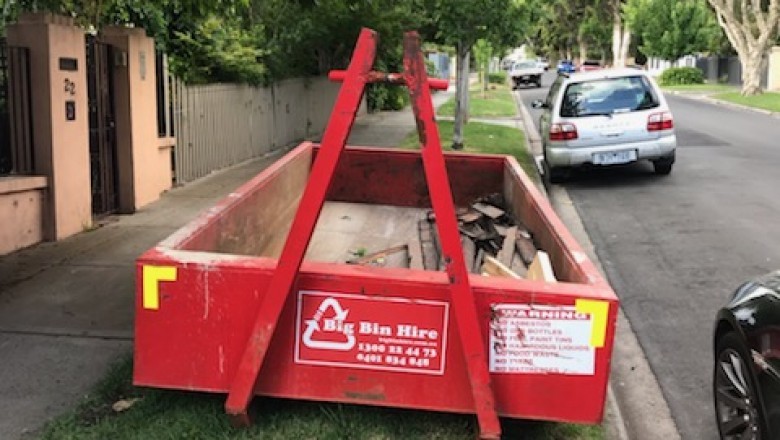Skip Bin Employ - Items to Bear in mind When Hiring a Skip Bin