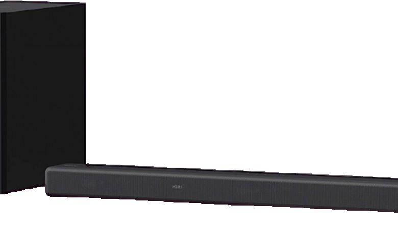Sony Sound Bar System Review