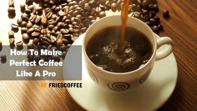 The Health Benefits Of Drinking Coffee