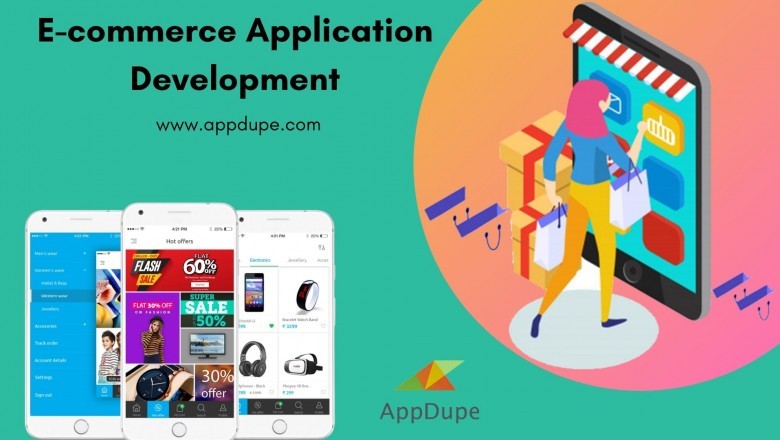 Benefits of launching an e-commerce app for your business
