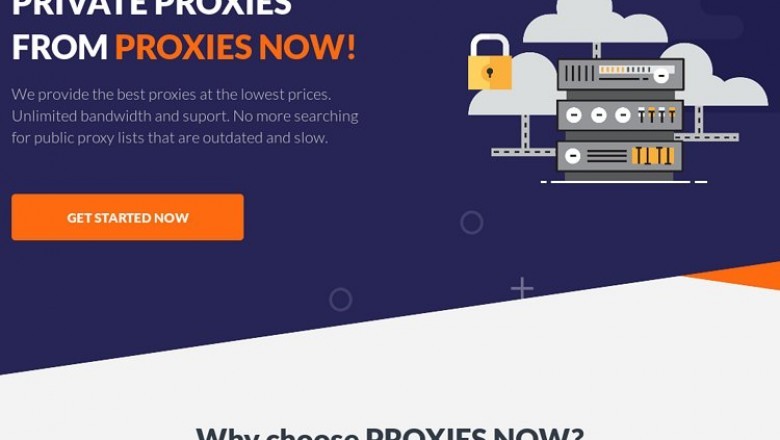 Buy Cheap Shared Proxies