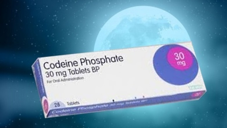 Buy Codeine phosphate 15 mg to reduce the intensity of unbearable body pain