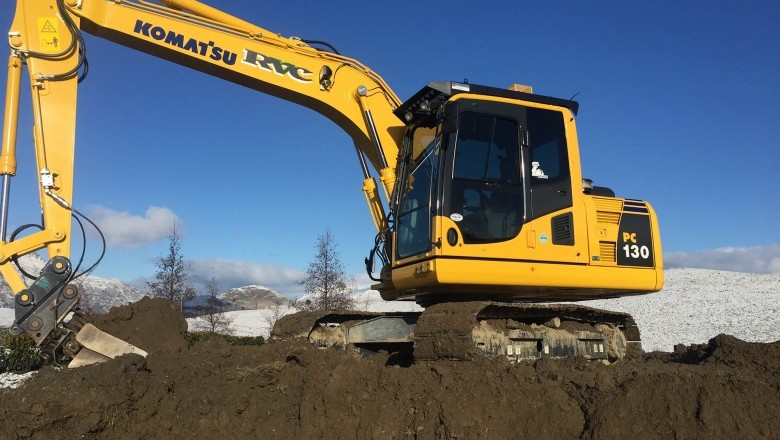 Earthmoving Otago