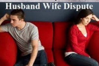 How to get a solution for husband wife dispute