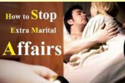 How to get rid of extramarital affairs of husband