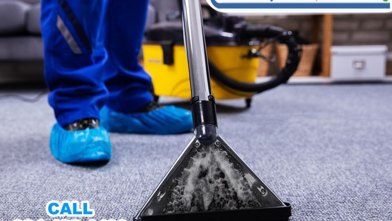 Professional Carpet Cleaning Services in Greensville SC