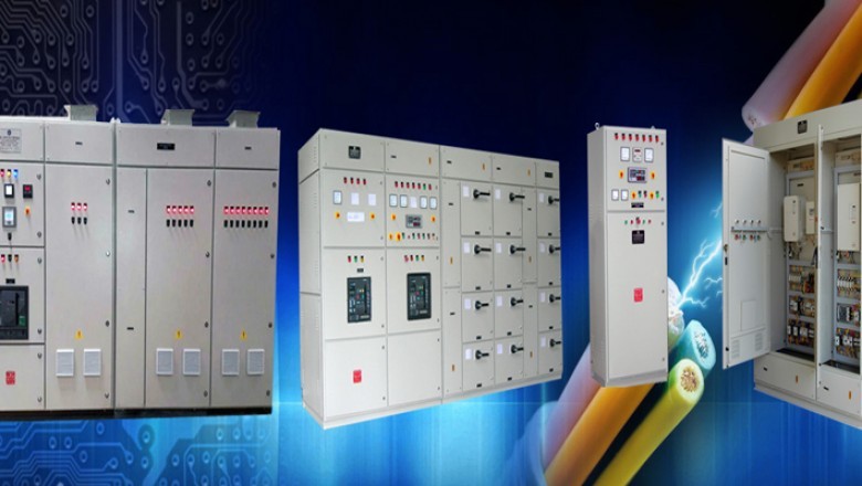 Control panel manufacturer in India