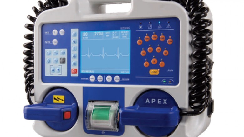 Defibrillators Market Competitive Landscape and Potential of Industry till 2030