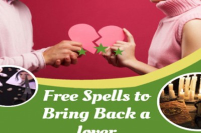 Free spells to bring back a lover