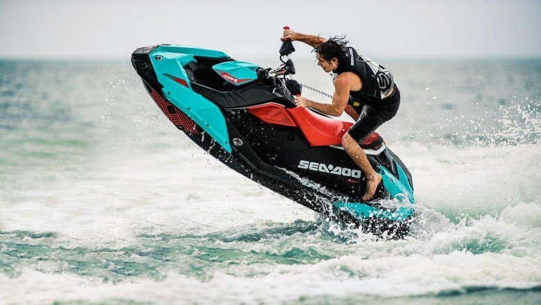 Jet Ski Rentals For a Fun Filled Vacation