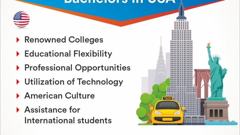 Top 6 Facts to Pursue Bachelors in US