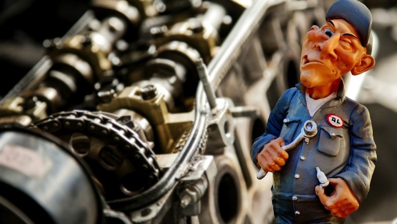 Understanding Car parts