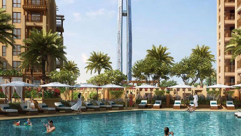Asayel 3 Apartments at Madinat Jumeirah Living
