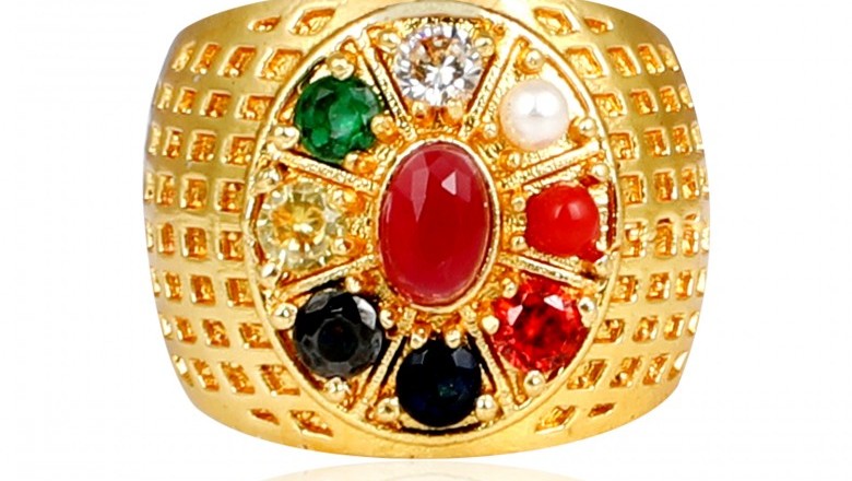 Buy 1 Navratna Panchdhatu Ring and Get 1 Free