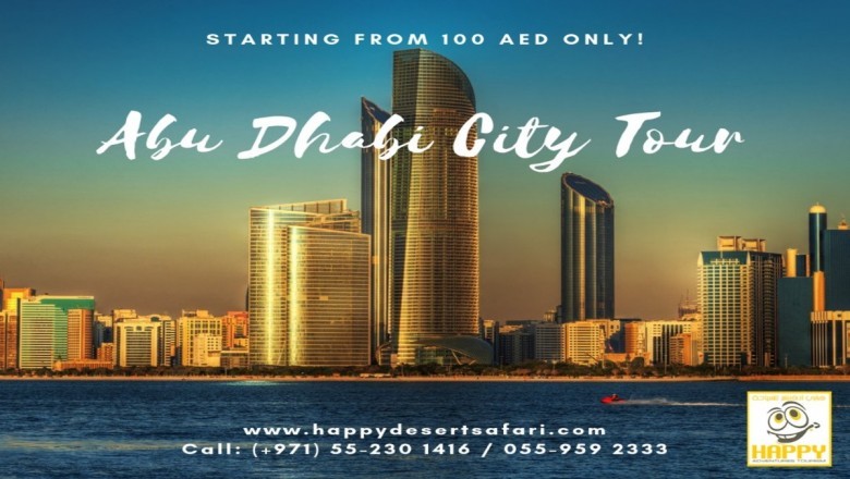 Complete Guide to Visit Abu Dhabi In 2021