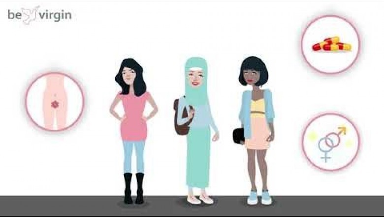 Pure & Simple – BEVIRGIN Launches Its Artificial Virginity Platform