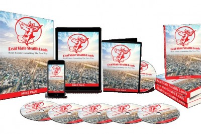 REAL ESTATE STEALTH LEADS REVIEW