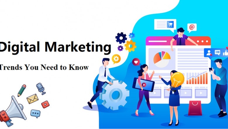 5 Digital Marketing Trends You Need to Know