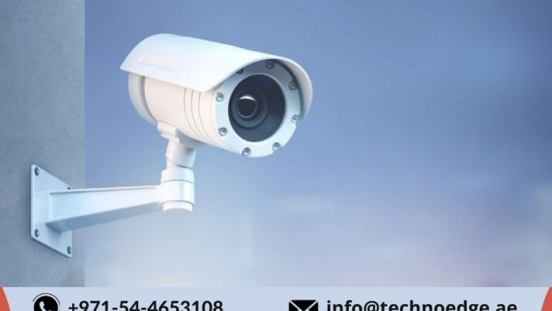6 Ways to Keep your Home Secure Through CCTV Camera Installation Dubai