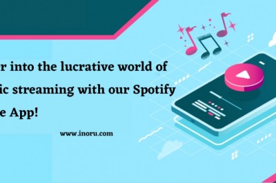 Enter into the lucrative world of music streaming with our Spotify Clone App!