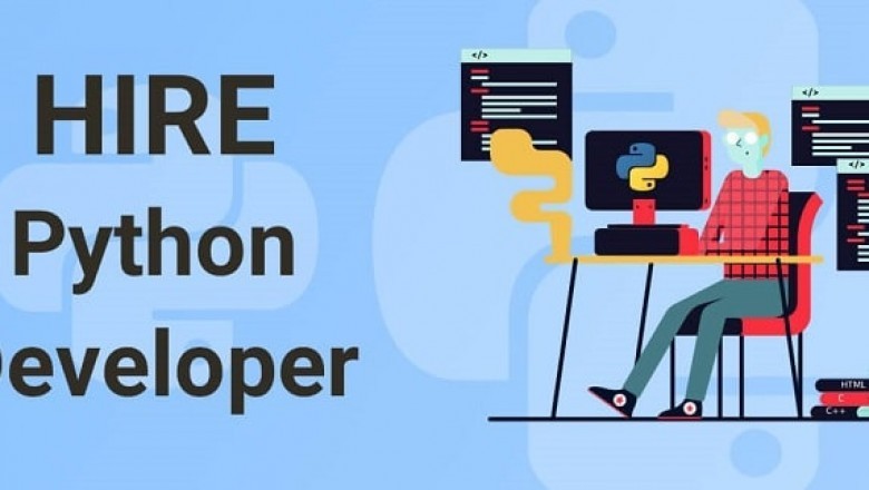 Hire Python Developer