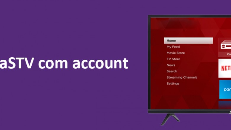 RokuAfrikaSTV Com Account