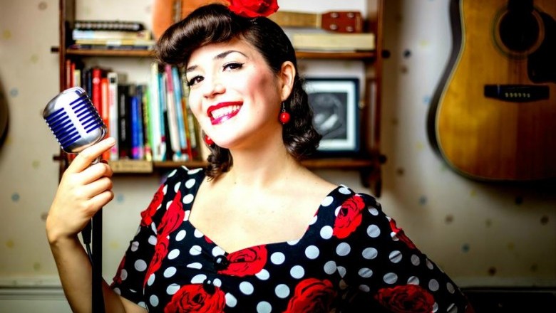 Vintage Singers and bands