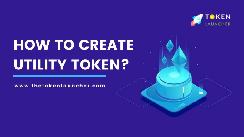 Create Utility Token