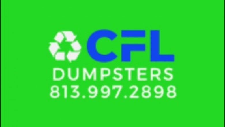 Details To understand Before Picking Any Dumpster Rental Service