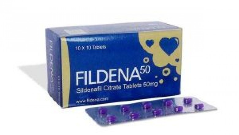 Fildena 50mg | Buy Fildena 50 Purple Online | Reviews, Price