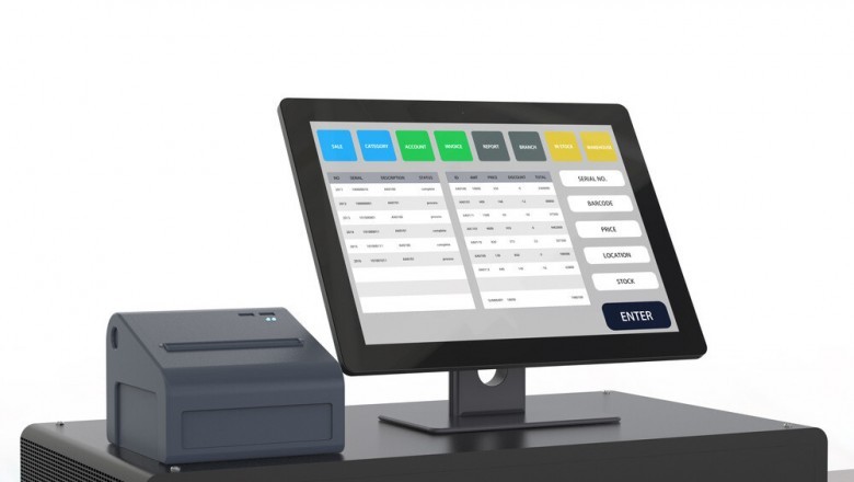Highly acclaimed Point of Sale software