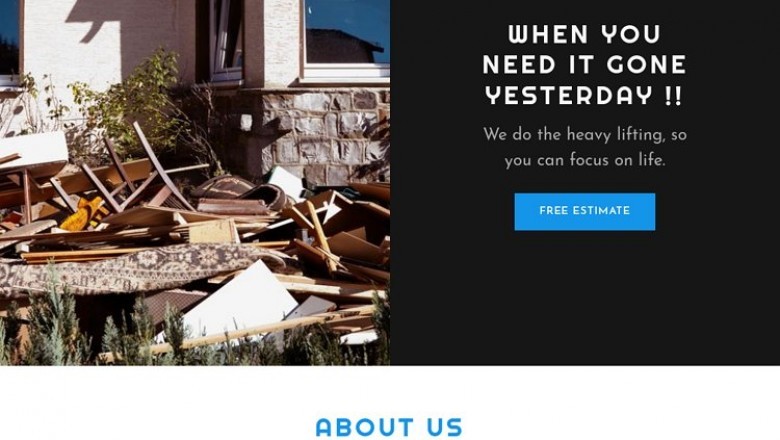 Junk Pick Up Chicago