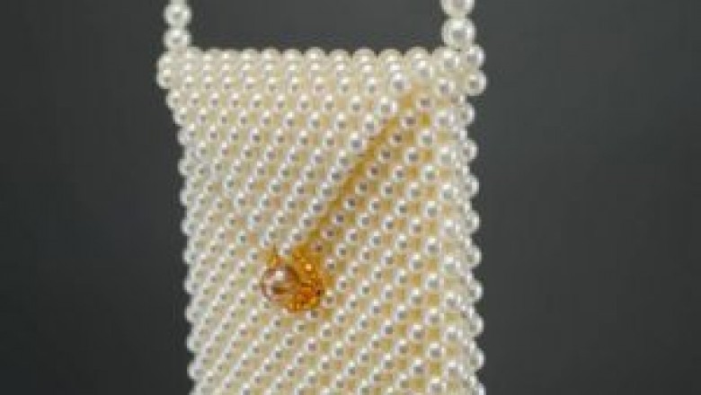 Ladies Beads Bags