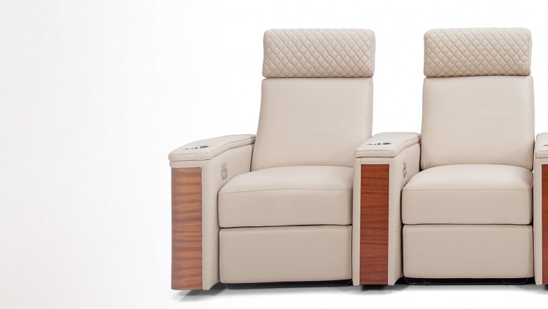 Motorized recliners | Motorized recliners Sofas India - Karlsson Leather