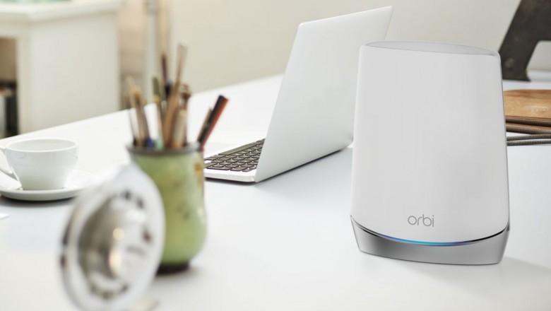 Orbi Router login