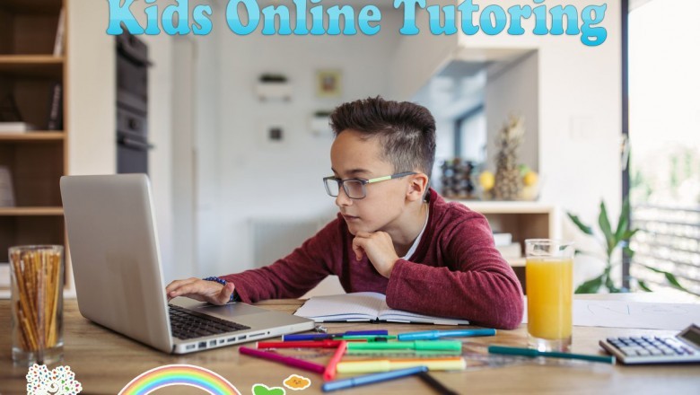 Parents Turn to Online Tutors to Help Keep Kids Learning and Motivated