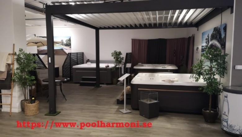 Pergola tak