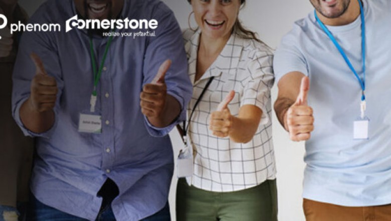 Phenom Receives Cornerstone Integration Certification