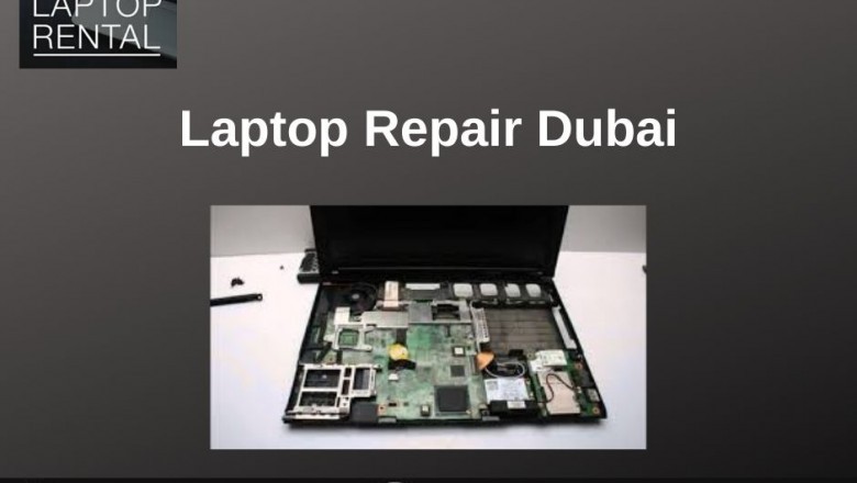 What are the Things to Consider While Choosing the Laptop Repair Services in Dubai?