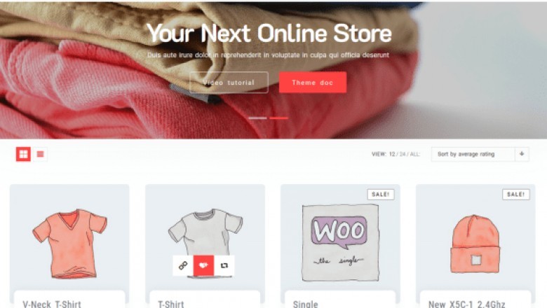 Deciding upon a WordPress Theme for the Website