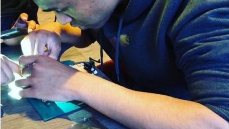 iPhone repair Amsterdam