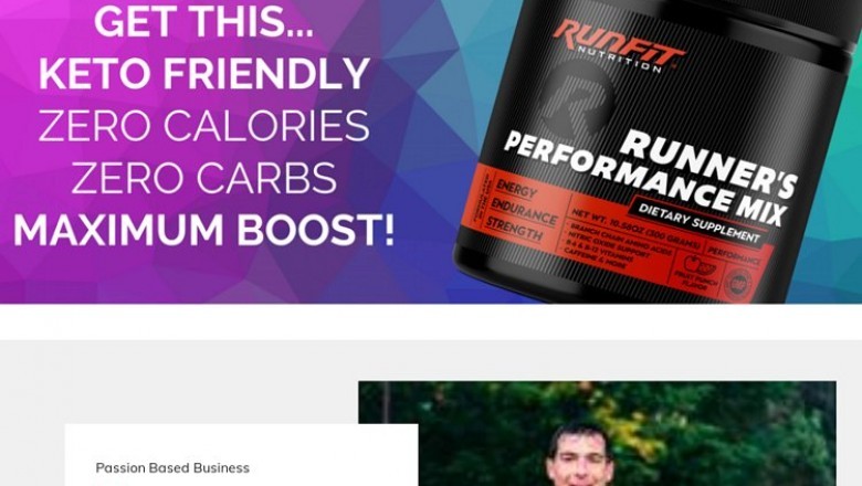 Knee Joint Supplements For Runners