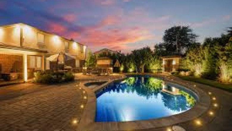 Landscape Lighting West Bloomfield MI