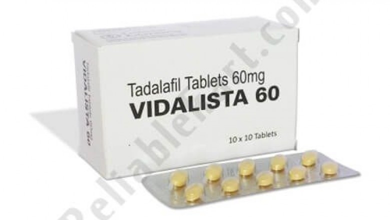 Order Vidalista 60 | up to 30% Off in USA, UK - Reliablekart