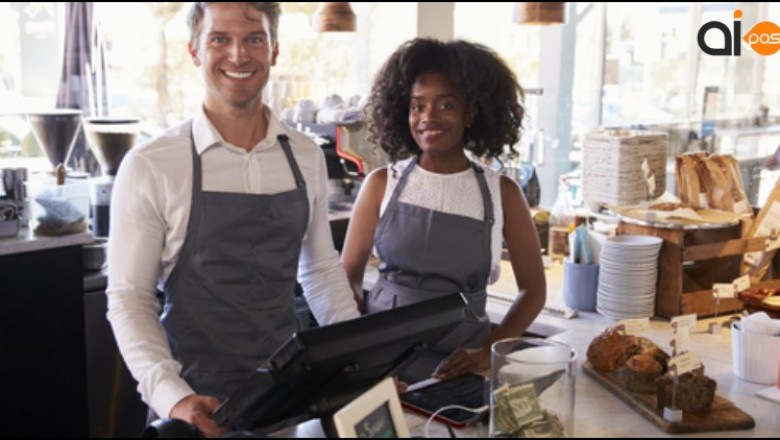 POS or Point of Sales System in Business